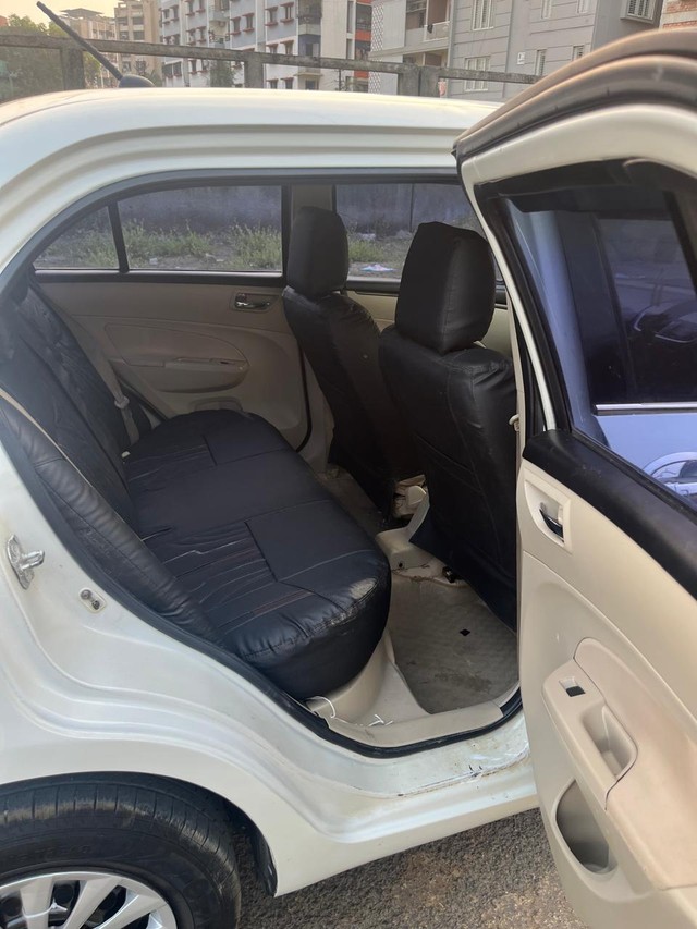 Second-hand 2016 Maruti Swift Dzire VXI for sale in Nagpur-6