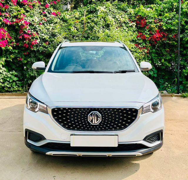 Second-hand 2021 MG ZS EV Exclusive for sale in Ahmedabad