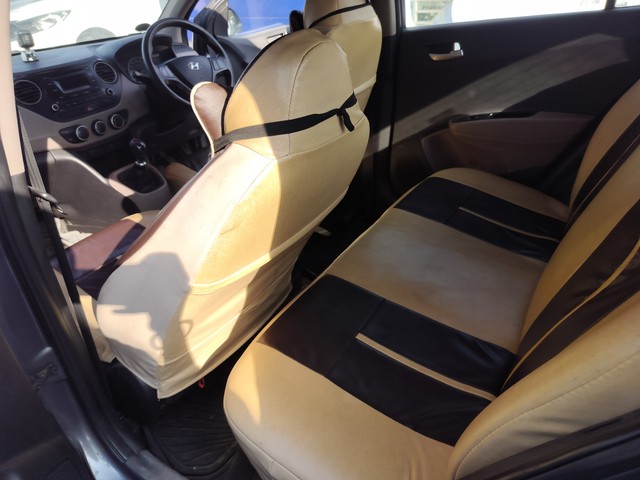 Second-hand 2016 Hyundai Grand i10 CRDi Sportz for sale in Etawah-3