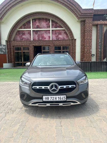 2023 Mercedes-Benz GLA 220डी