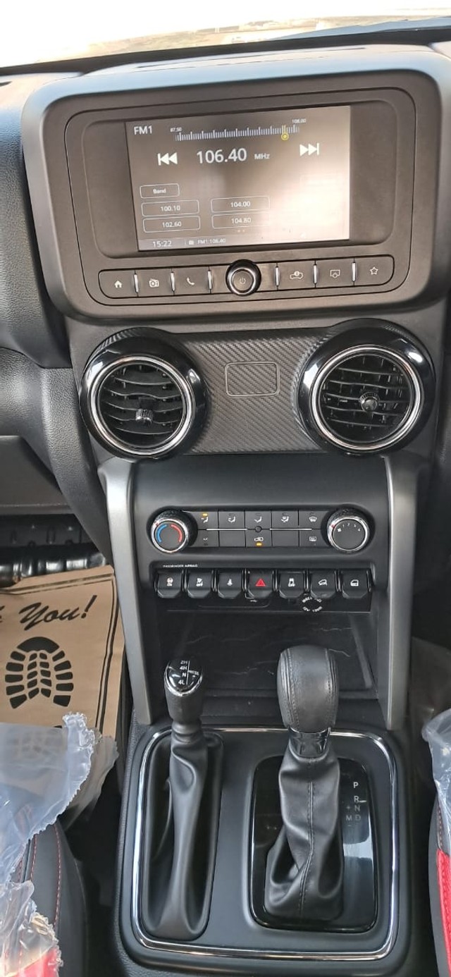 Second-hand 2023 Mahindra Thar LX 4WD Hard Top AT BSVI for sale in New Delhi-13