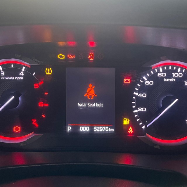 Second-hand 2022 Mahindra Thar LX 4WD Hard Top Diesel AT BSVI for sale in Jaipur-16