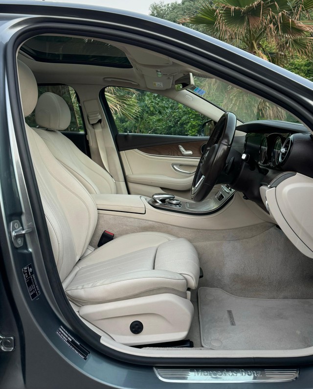 Second-hand 2020 Mercedes-Benz E-Class Exclusive E 200 BSIV for sale in New Delhi-17