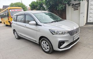 Used Maruti Ertiga VDI