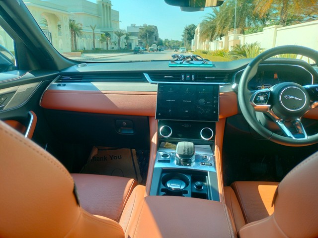 Second-hand 2024 Jaguar F-Pace 2.0 R-Dynamic S for sale in Jaipur-9