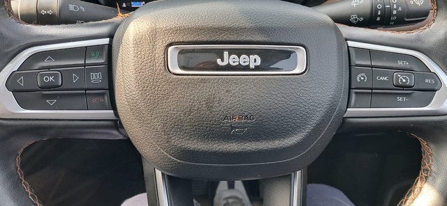 Second-hand 2022 Jeep Meridian Limited Opt AT 4x4 BSVI for sale in New Delhi-5