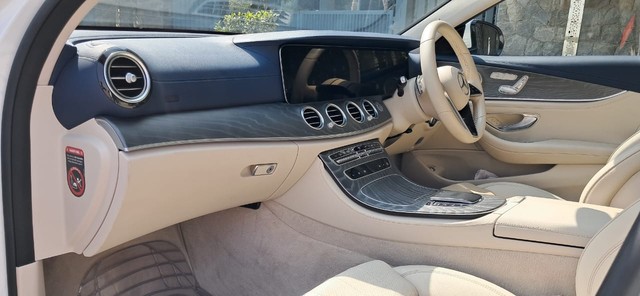 Mercedes-Benz E-Class E 220d Second-hand 2024 Mercedes-Benz E-Class E 220d for sale in New Delhi-8