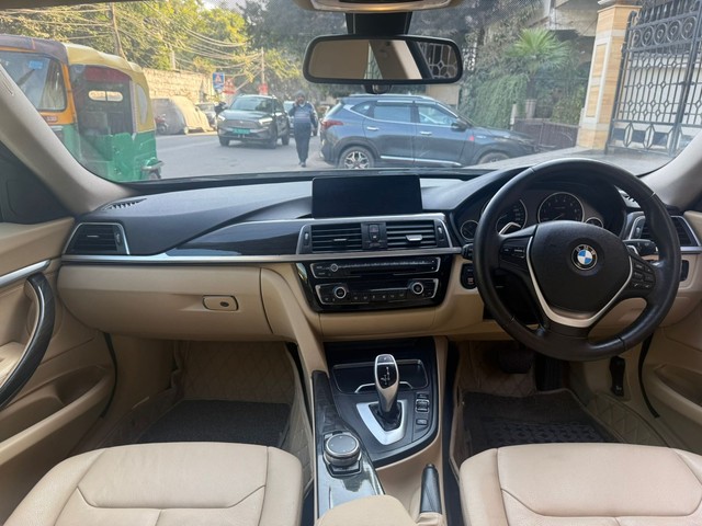 Second-hand 2017 BMW 3 Series 330i GT Luxury Line for sale in New Delhi-11
