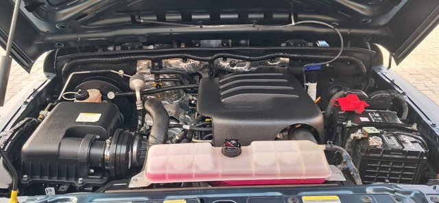 Second-hand 2023 Mahindra Thar LX 4WD Hard Top AT BSVI for sale in New Delhi-16