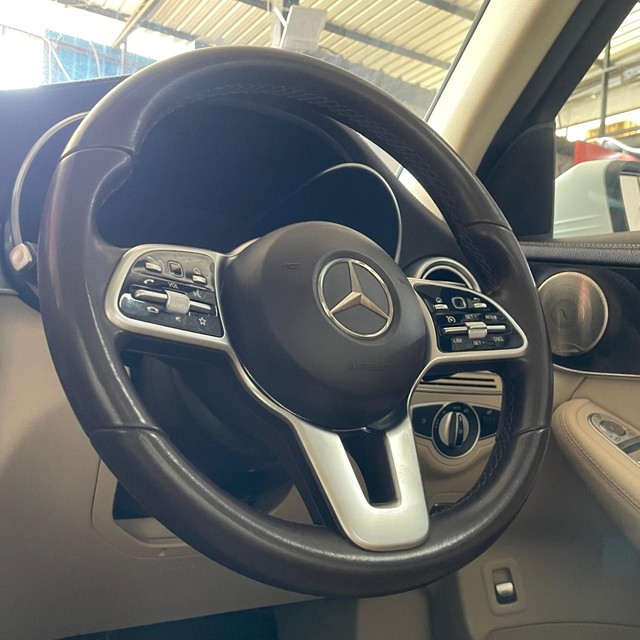 Second-hand 2022 Mercedes-Benz GLC 200 for sale in Jaipur-27