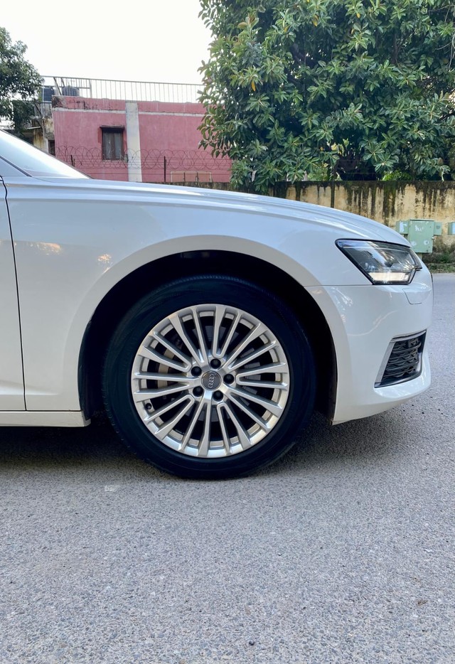 Second-hand 2020 Audi A6 45 TFSI Premium Plus BSVI for sale in New Delhi-5