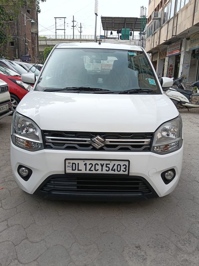 Maruti Suzuki Wagon R वीएक्सआई सीएनजी Second-hand 2024 Maruti Suzuki Wagon R वीएक्सआई सीएनजी for sale in New Delhi