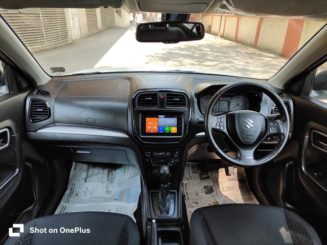 Second-hand 2021 Maruti Suzuki Vitara Brezza ZXI Plus AT for sale in Mumbai-7