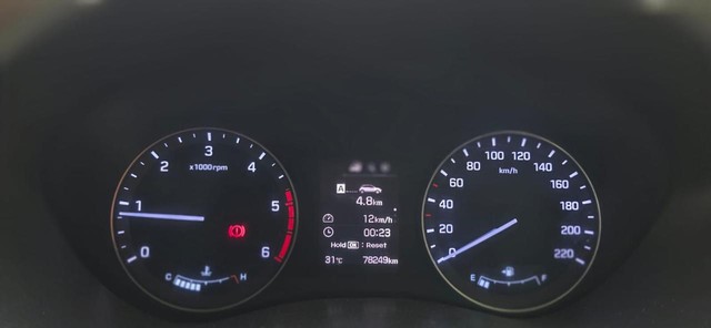 Second-hand 2015 Hyundai i20 Asta 1.4 CRDi for sale in Nagpur-6