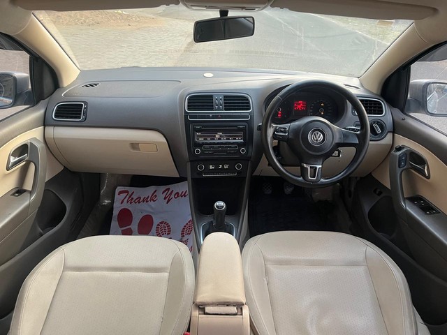 Second-hand 2012 Volkswagen Vento Diesel Highline for sale in Nagpur-6