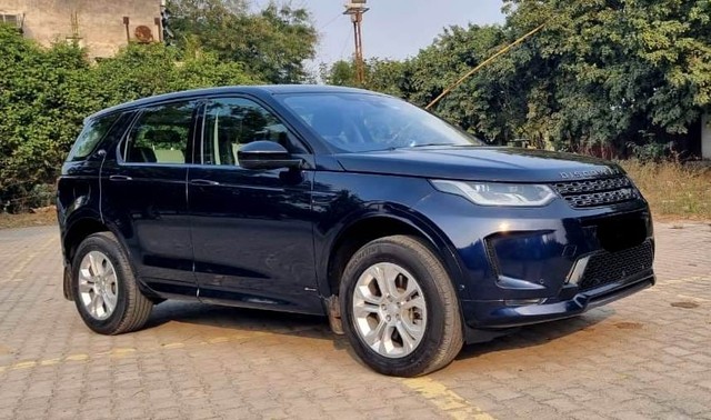 Second-hand 2021 Land Rover Discovery Sport Dynamic SE for sale in New Delhi-19