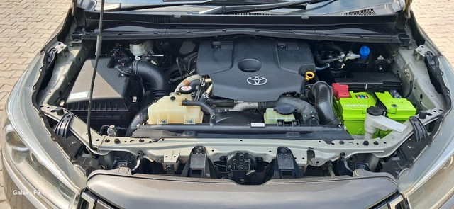 Second-hand 2022 Toyota Innova Crysta 2.4 ZX 7 STR AT for sale in New Delhi-2