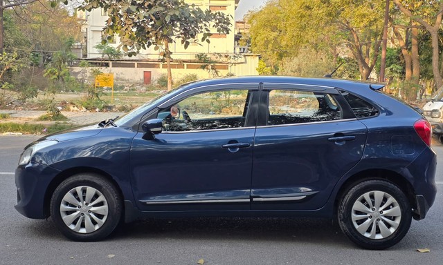 Second-hand 2019 Maruti Baleno Delta for sale in New Delhi-3