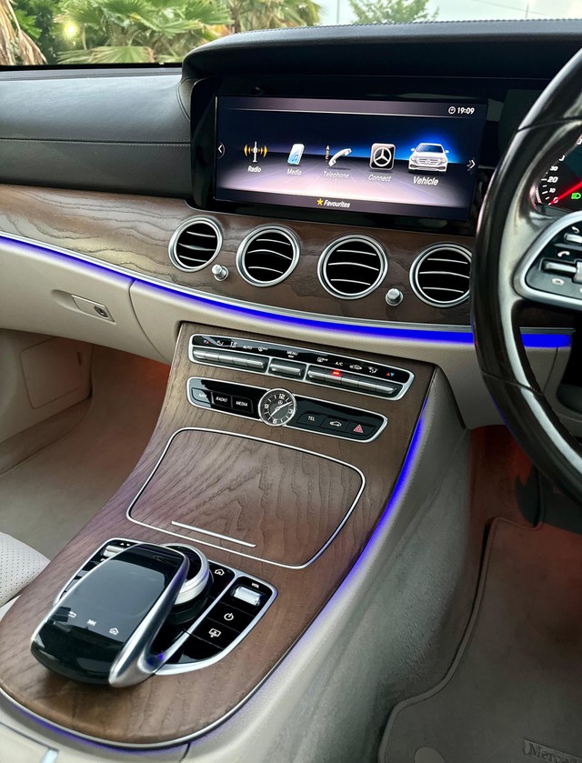 Second-hand 2020 Mercedes-Benz E-Class Exclusive E 200 BSIV for sale in New Delhi-13