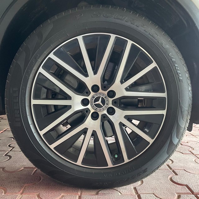 Second-hand 2022 Mercedes-Benz GLC 200 for sale in Jaipur-34