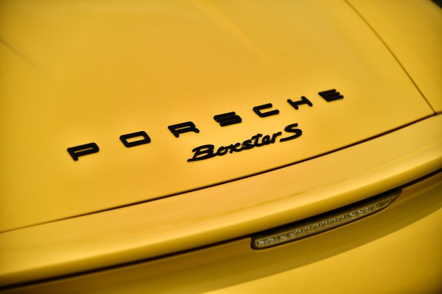 Second-hand 2015 Porsche Boxster S for sale in Kolkata-12