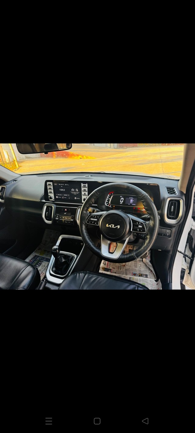 Kia Sonet HTK Plus Second-hand 2023 Kia Sonet HTK Plus for sale in Jaipur-5