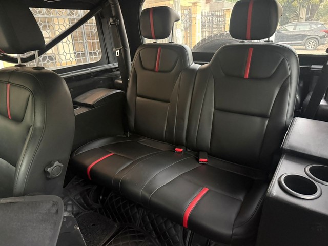 Mahindra Thar LX 4WD Convert Top AT BSVI Second-hand 2022 Mahindra Thar LX 4WD Convert Top AT BSVI for sale in New Delhi-19