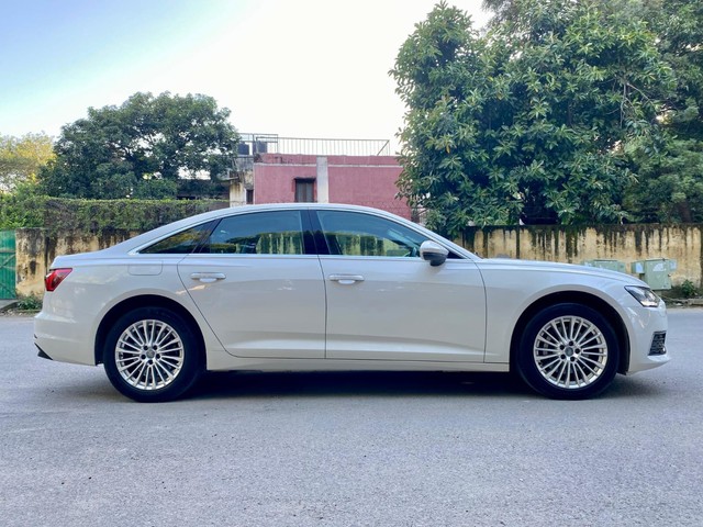 Second-hand 2020 Audi A6 45 TFSI Premium Plus BSVI for sale in New Delhi-1