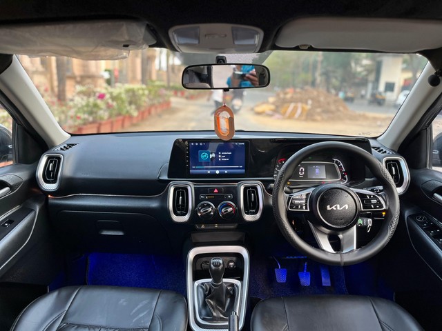 Second-hand 2023 Kia Sonet HTK for sale in Thane-5