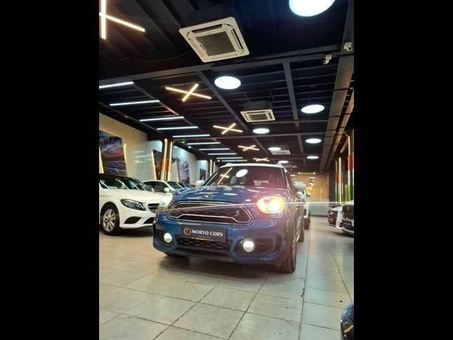 Second-hand 2019 Mini Cooper Countryman 2018-2021 Cooper S for sale in Mumbai-4