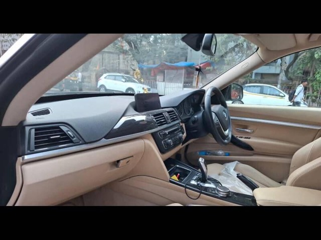 Second-hand 2017 BMW 3 Series 320d GT Sport Line for sale in Nashik-4
