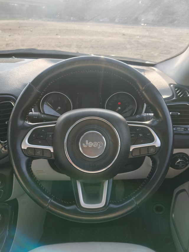 Second-hand 2020 Jeep Compass 2.0 Limited Plus AT for sale in New Delhi-13