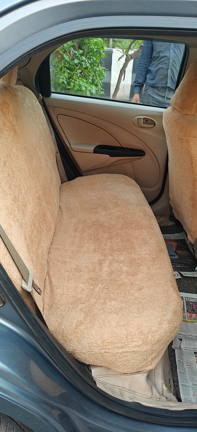 Second-hand 2018 Toyota Etios Liva 1.2 G for sale in New Delhi-7