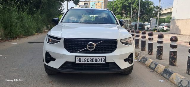 Volvo XC40 B4 Ultimate BSVI Second-hand 2022 Volvo XC40 B4 Ultimate BSVI for sale in New Delhi