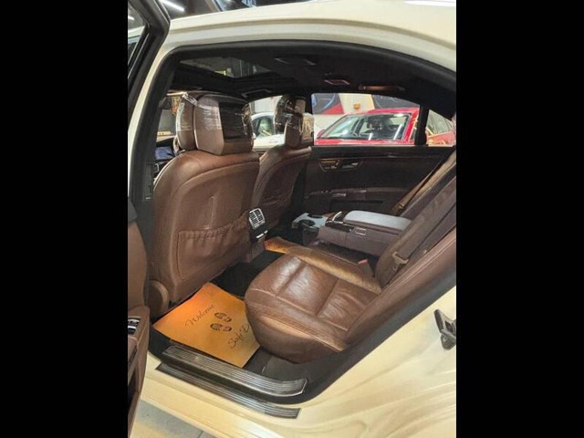 Second-hand 2011 Mercedes-Benz S-Class S 350 CDIL for sale in Nashik-7