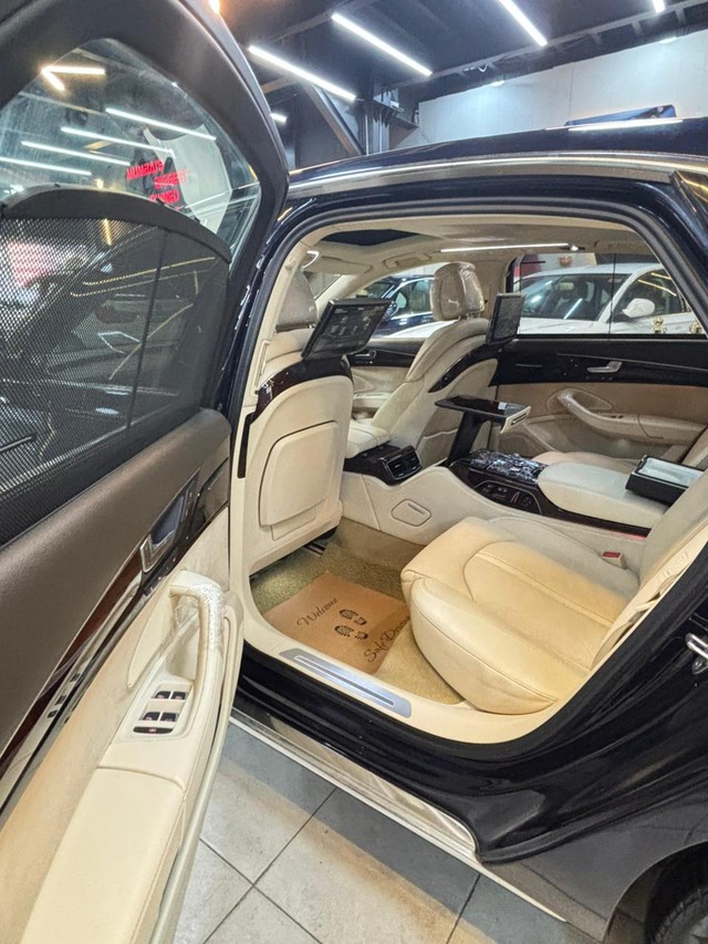 Second-hand 2013 Audi A8 L 3.0 TDI quattro for sale in Nashik-8