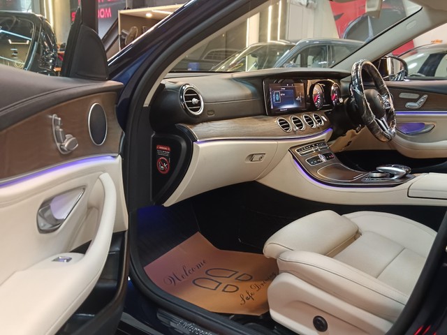 Mercedes-Benz E-Class Exclusive E 220 d BSIV Second-hand 2019 Mercedes-Benz E-Class Exclusive E 220 d BSIV for sale in Nashik-8
