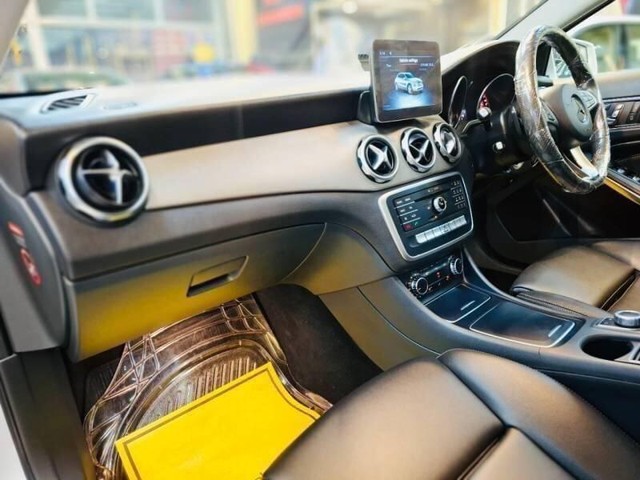 Mercedes-Benz GLA Class 200 Sport Second-hand 2019 Mercedes-Benz GLA Class 200 Sport for sale in Nashik-5
