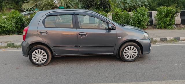 Second-hand 2018 Toyota Etios Liva 1.2 G for sale in New Delhi-1