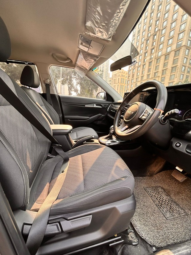 Second-hand 2021 Kia Seltos HTK Plus AT D for sale in Thane-6