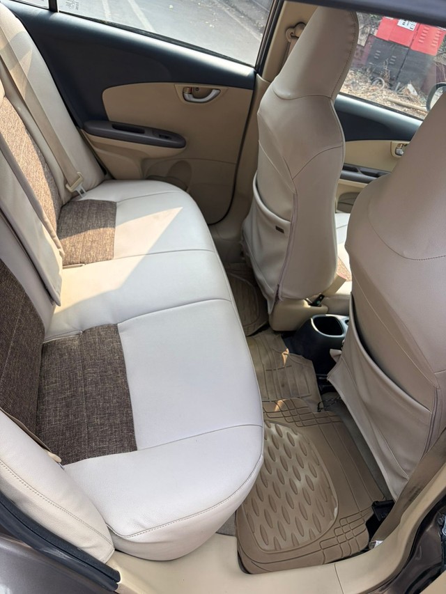 Honda Amaze VX i-Vtech Second-hand 2013 Honda Amaze VX i-Vtech for sale in Pune-4