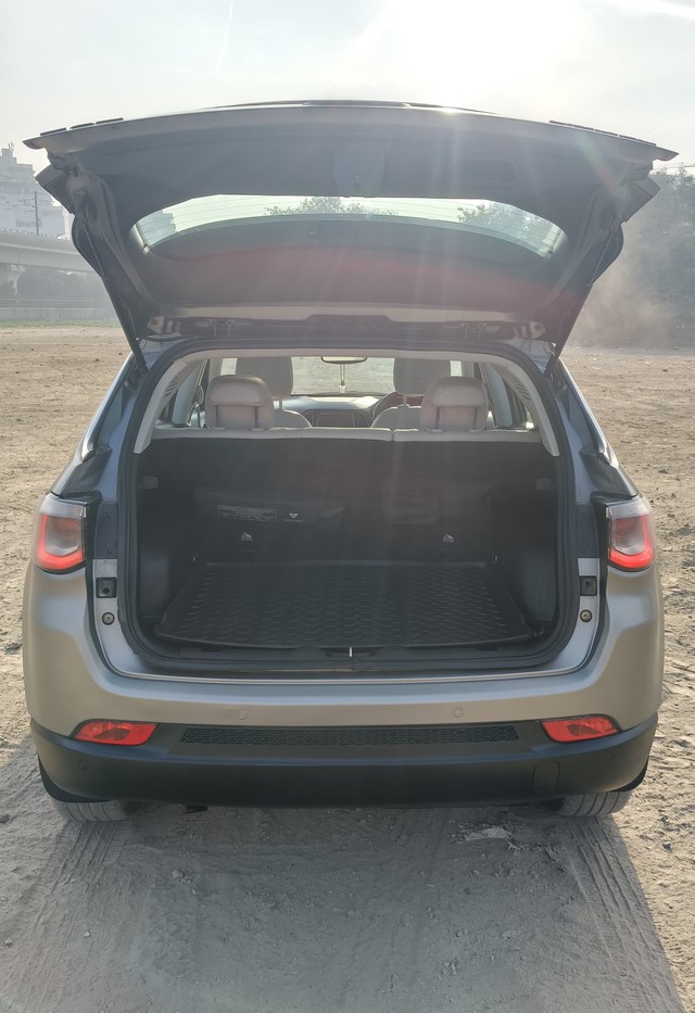 Second-hand 2020 Jeep Compass 2.0 Limited Plus AT for sale in New Delhi-10