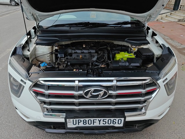 Second-hand 2021 Hyundai Creta S BSVI for sale in New Delhi-6