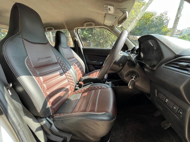 Second-hand 2021 Maruti Swift LXI BSVI for sale in Faridabad-10