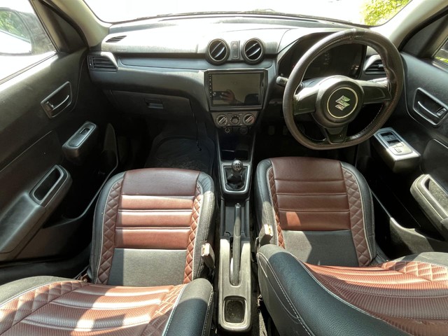 Second-hand 2021 Maruti Swift LXI BSVI for sale in Faridabad-11