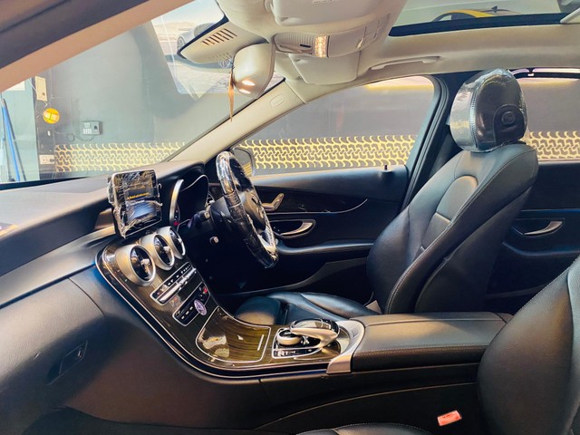 Second-hand 2018 Mercedes-Benz C-Class C 200 Avantgarde Edition C for sale in Nashik-8