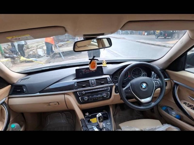 Second-hand 2017 BMW 3 Series 320d GT Sport Line for sale in Nashik-7
