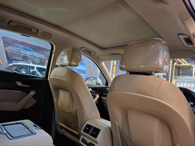 Second-hand 2018 Audi Q5 35TDI for sale in Nashik-15