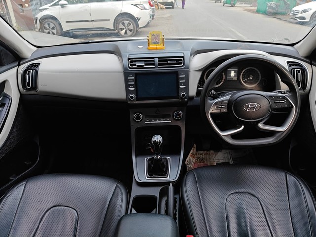 Second-hand 2021 Hyundai Creta S BSVI for sale in New Delhi-10