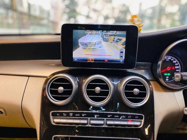 Mercedes-Benz C-Class C 200 Avantgarde Edition C Second-hand 2018 Mercedes-Benz C-Class C 200 Avantgarde Edition C for sale in Nashik-9